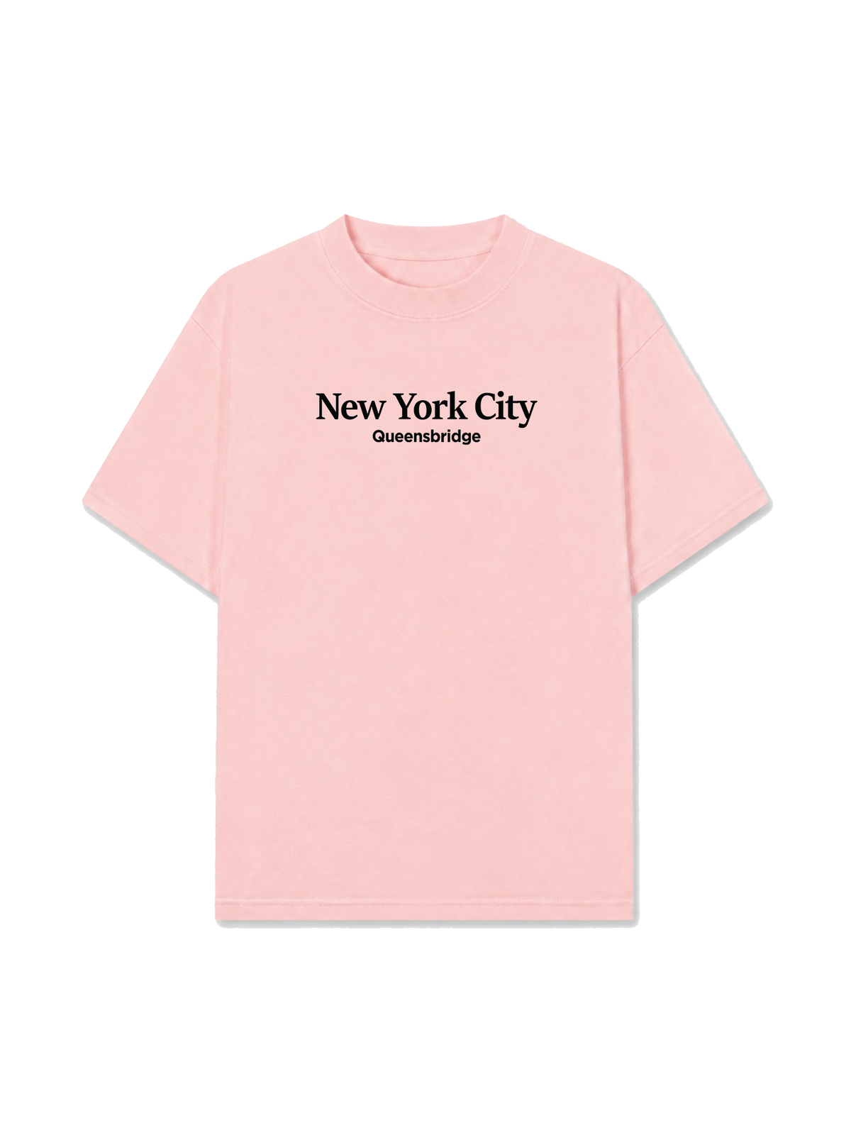Áo Thun Relaxed Fit New York City