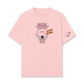Áo Thun Relaxed Fit Good Mood Sushi Pig