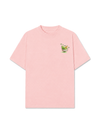 Áo Thun Relaxed Fit Người Dễ Thương Thích Matcha