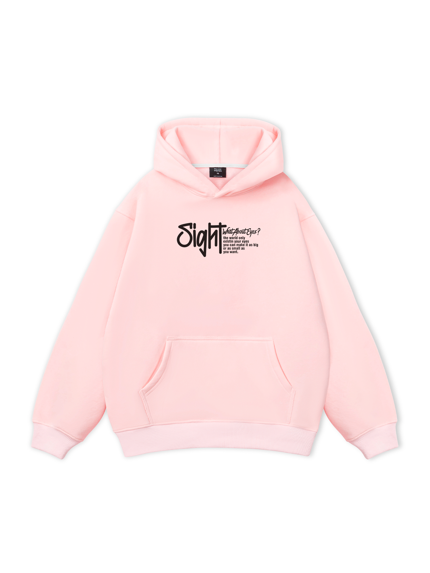 The World Only Hoodie