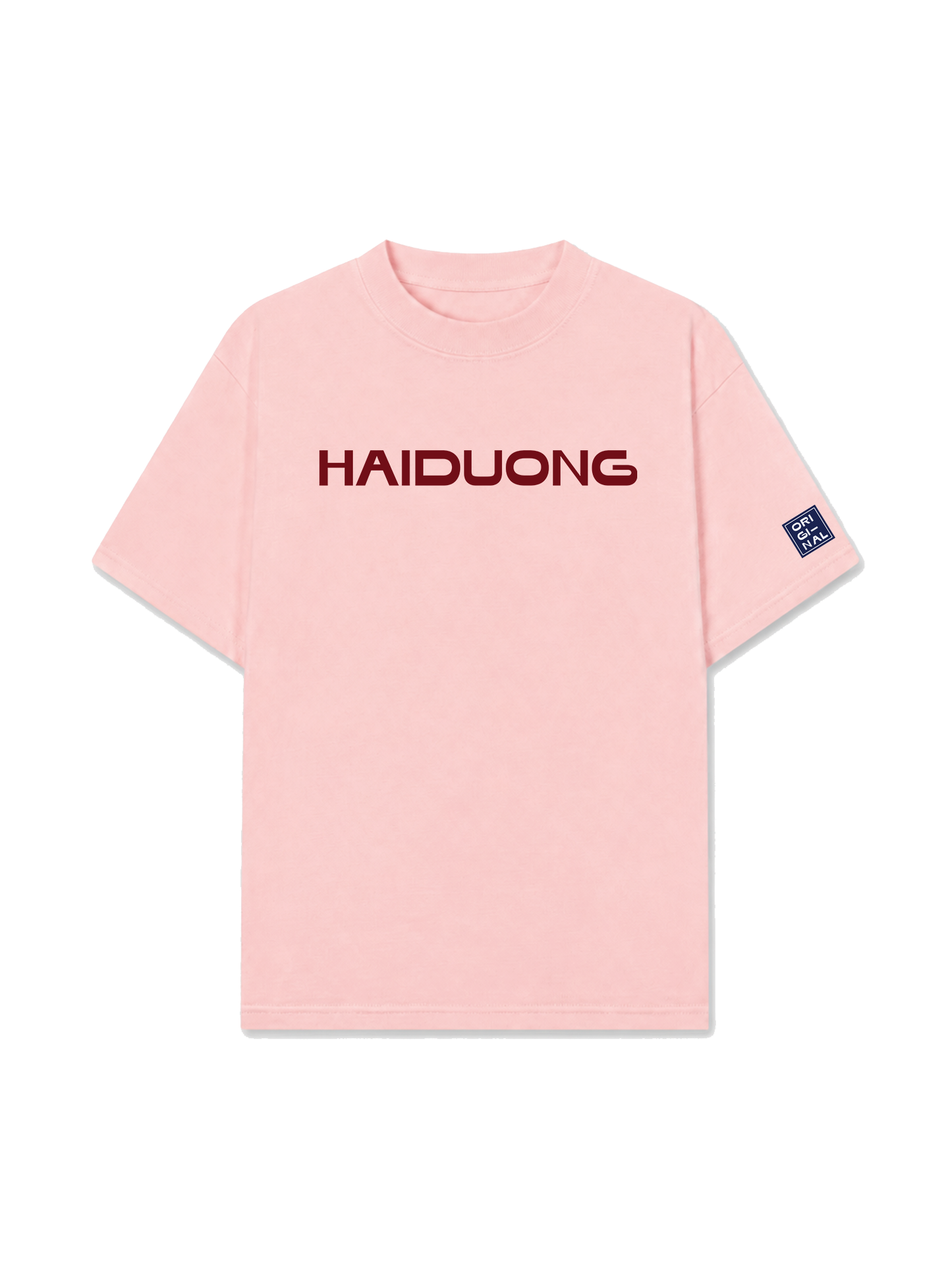 Áo Thun Relaxed Fit Hải Dương