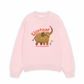 Áo Sweater Nỉ Hai Da Animal Elephant