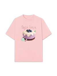Áo Thun Relaxed Fit Sugar Dream