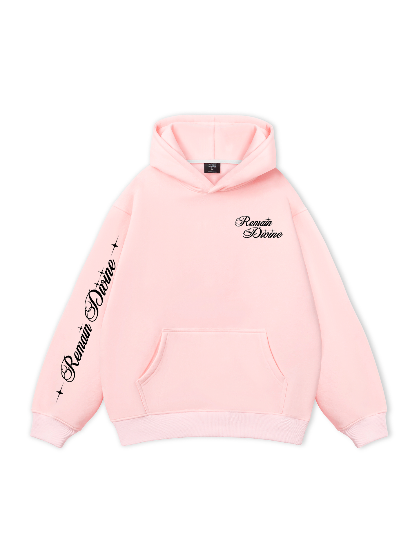 Remain Divice Hoodie
