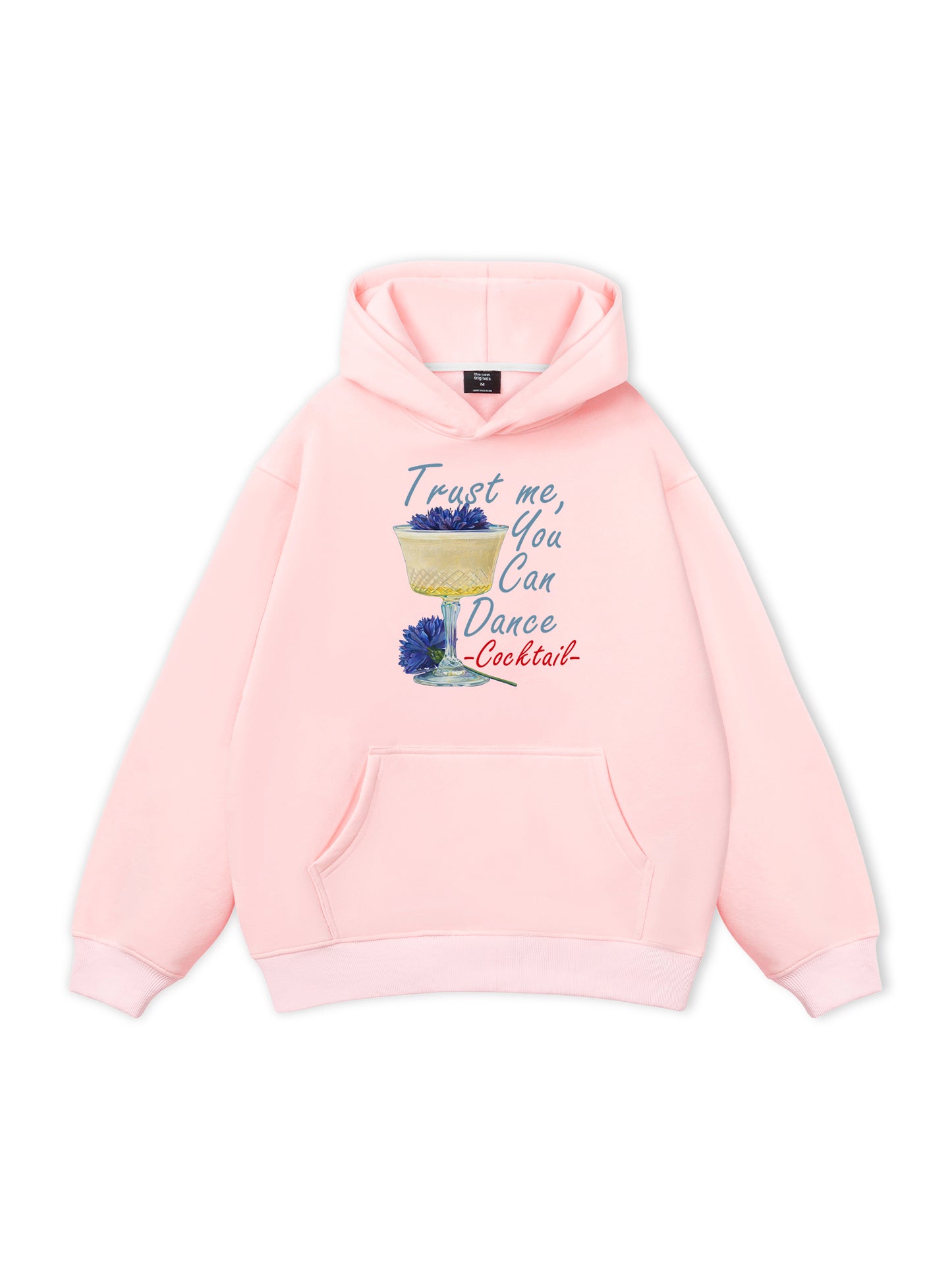 Trust me, You can dance Hoodie