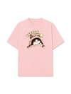 Áo Thun Relaxed Fit Little Meow