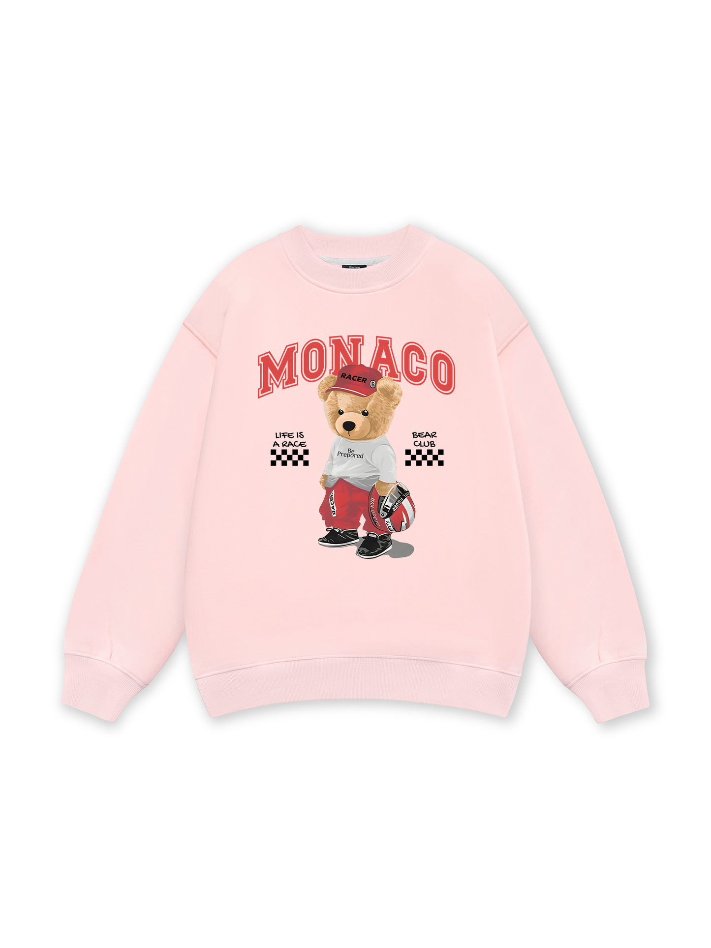 Monaco Bear Club Sweater