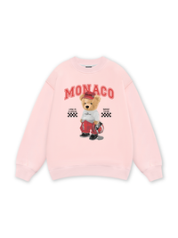 Monaco Bear Club Sweater