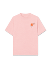 Áo Thun Relaxed Fit Đam Mê Úp Rổ