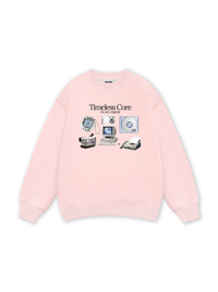 Timeless Core Sweater