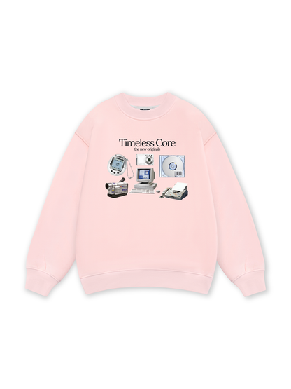 Timeless Core Sweater