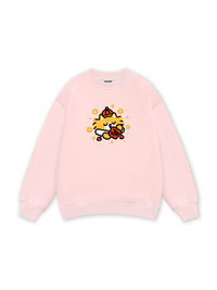 Fortune Cat Sweater