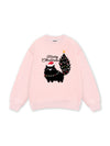 Black Kitty Christmas Sweater