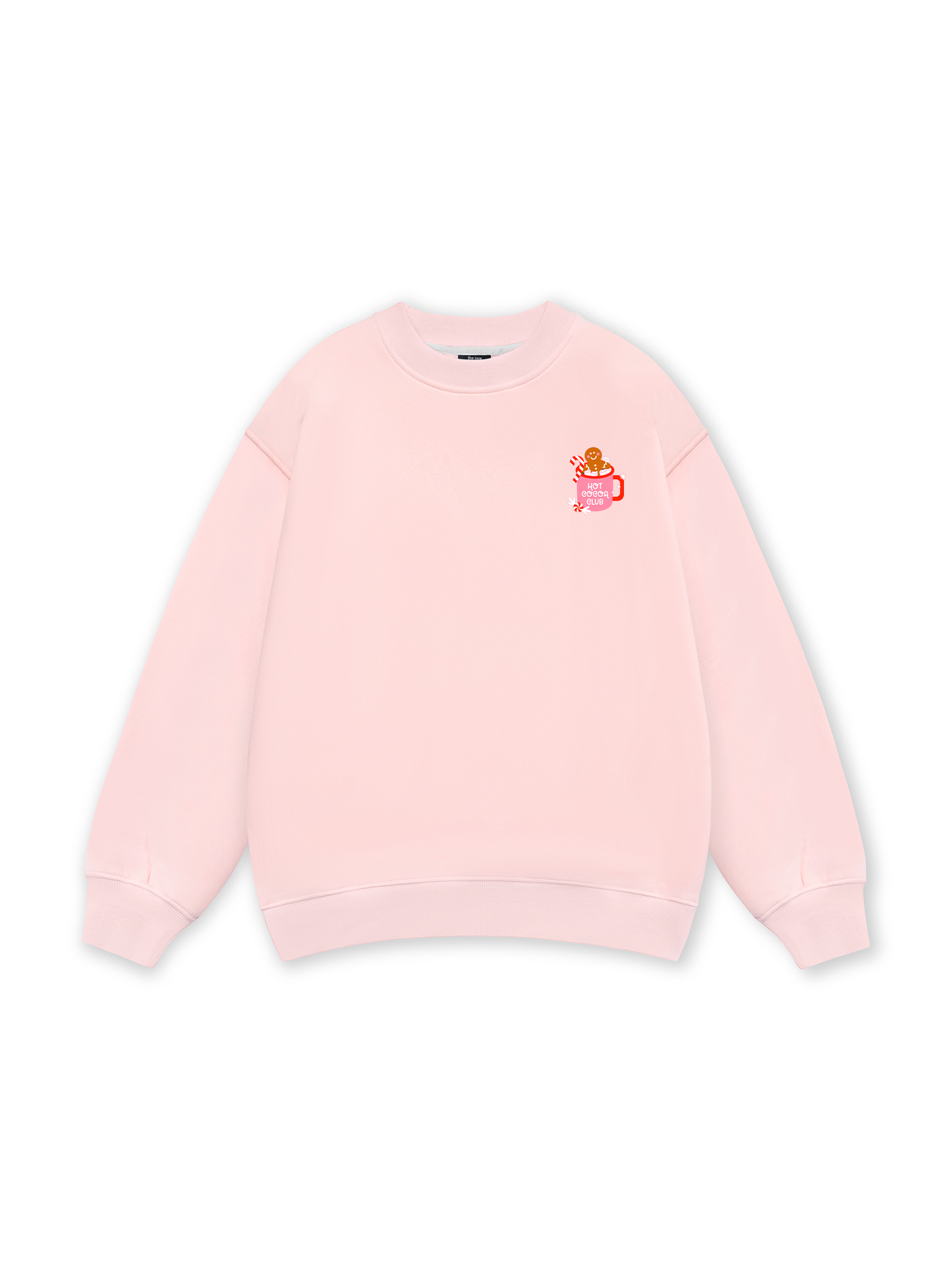 Hot Cocoa Club Sweater