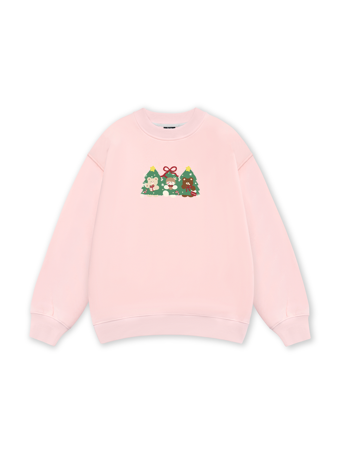Tree Buddies Sweater