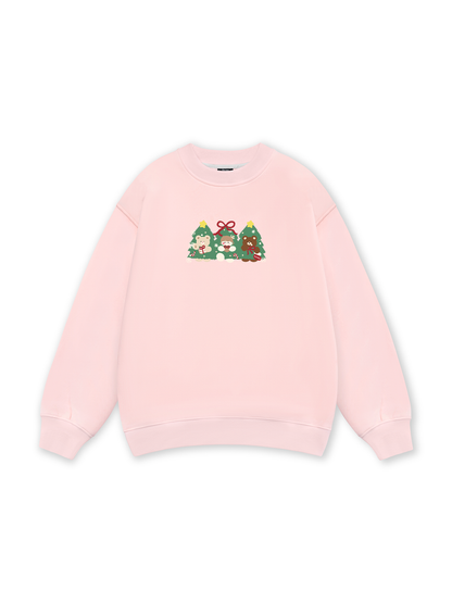 Tree Buddies Sweater