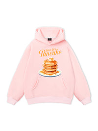 Time For Pancake Hoodie