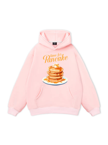 Time For Pancake Hoodie