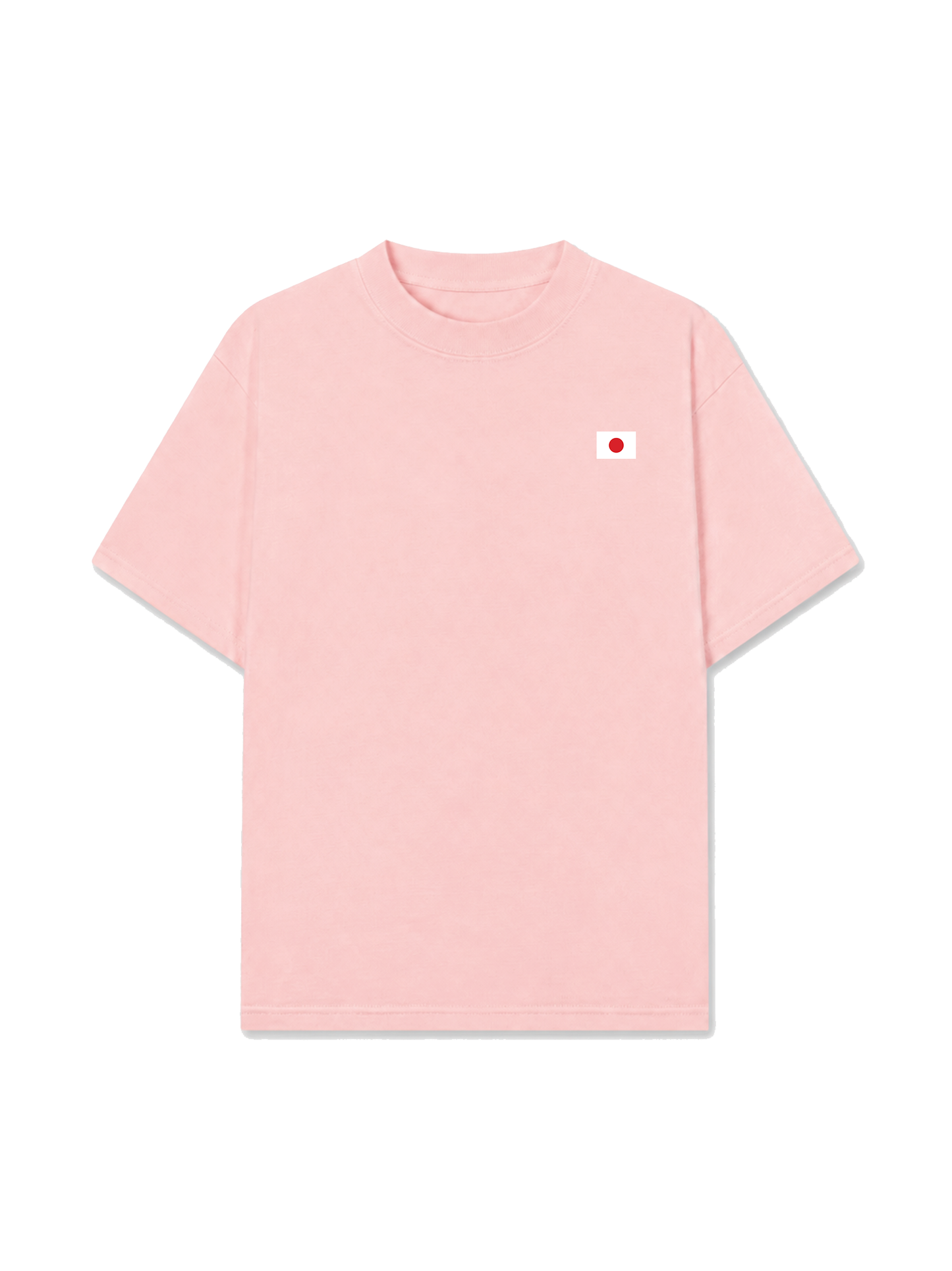 Áo Thun Relaxed Fit Tokyo Flag