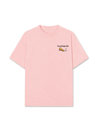 Áo Thun Relaxed Fit Even Kings Fall