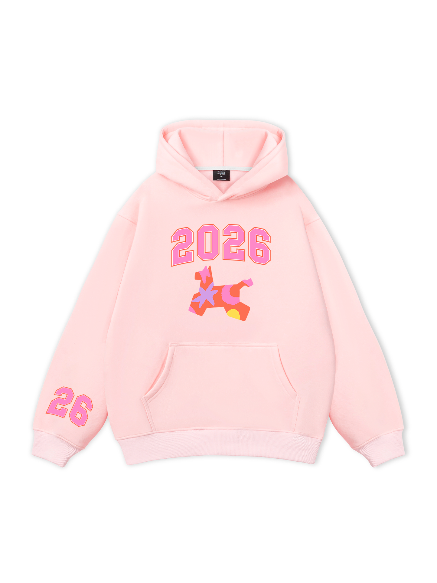 Candy Burst Pony Hoodie