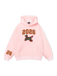 Urban Trail Pony Hoodie