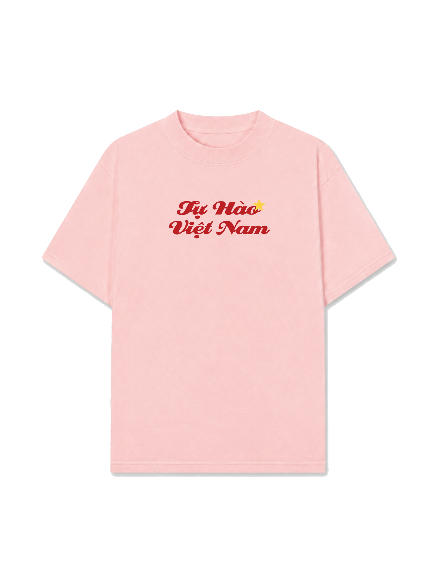 Áo Thun Relaxed Fit Tự Hào Việt Nam