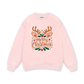 Holly Reindeer Sweater