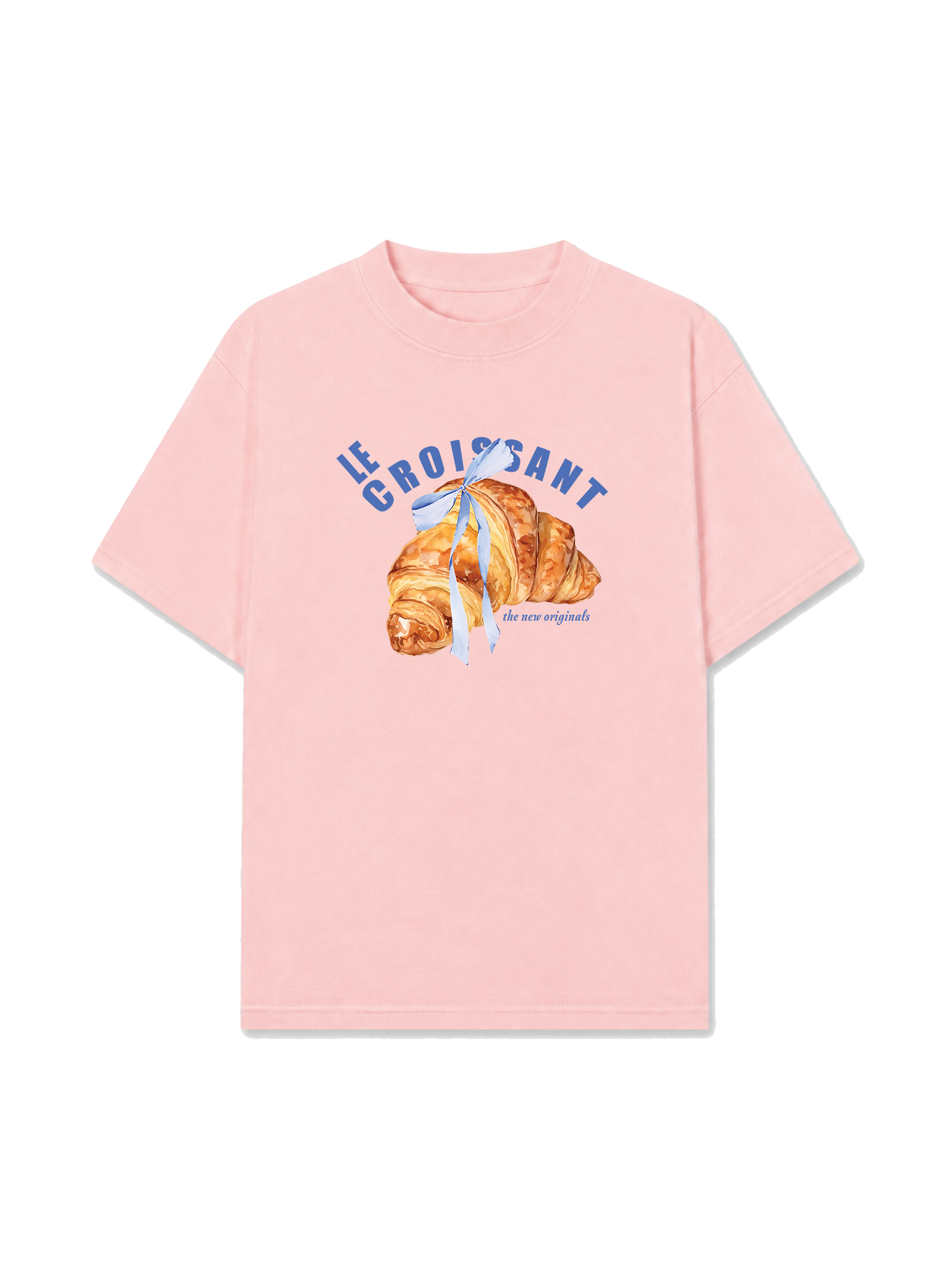 Áo Thun Relaxed Fit Le Croissant