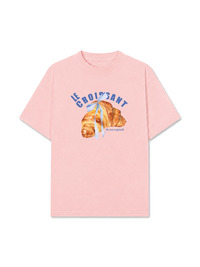 Áo Thun Relaxed Fit Le Croissant