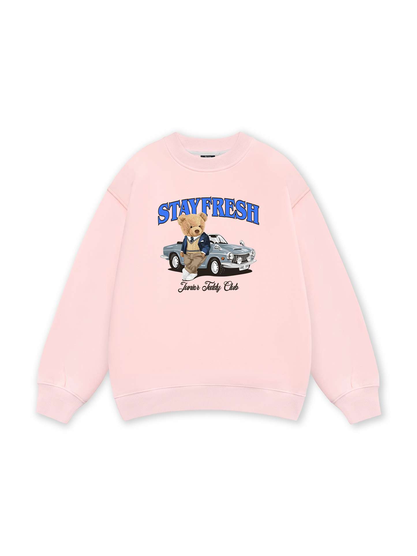 Stay Fresh Sweater