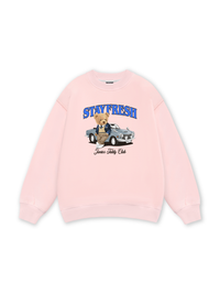 Stay Fresh Sweater