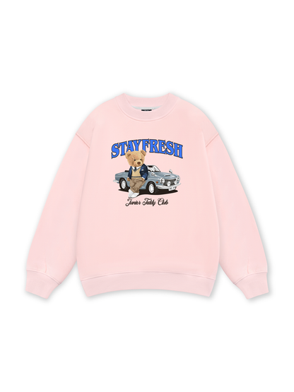 Stay Fresh Sweater