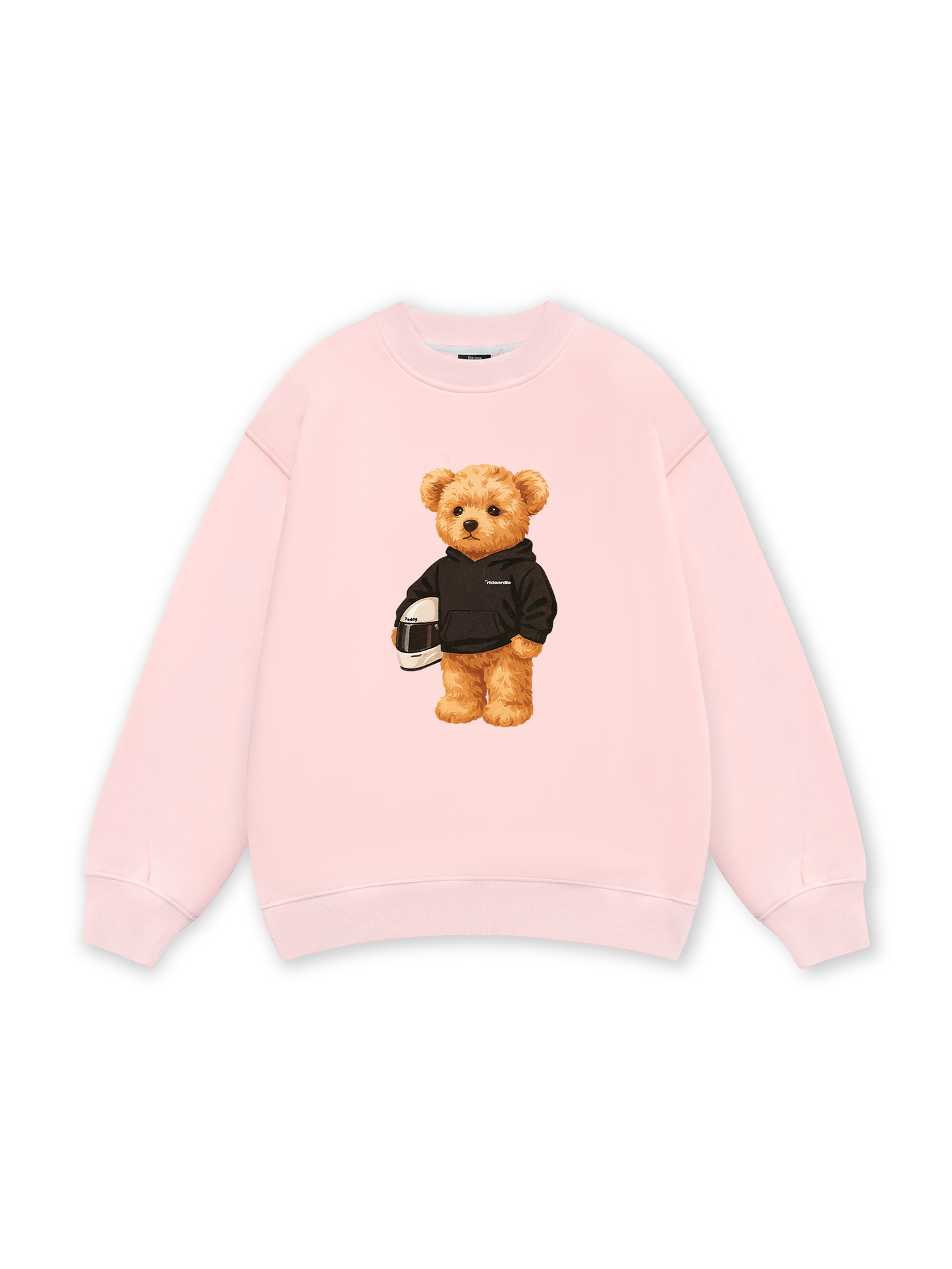 Teddy Ride Or Die Sweater