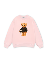 Teddy Ride Or Die Sweater