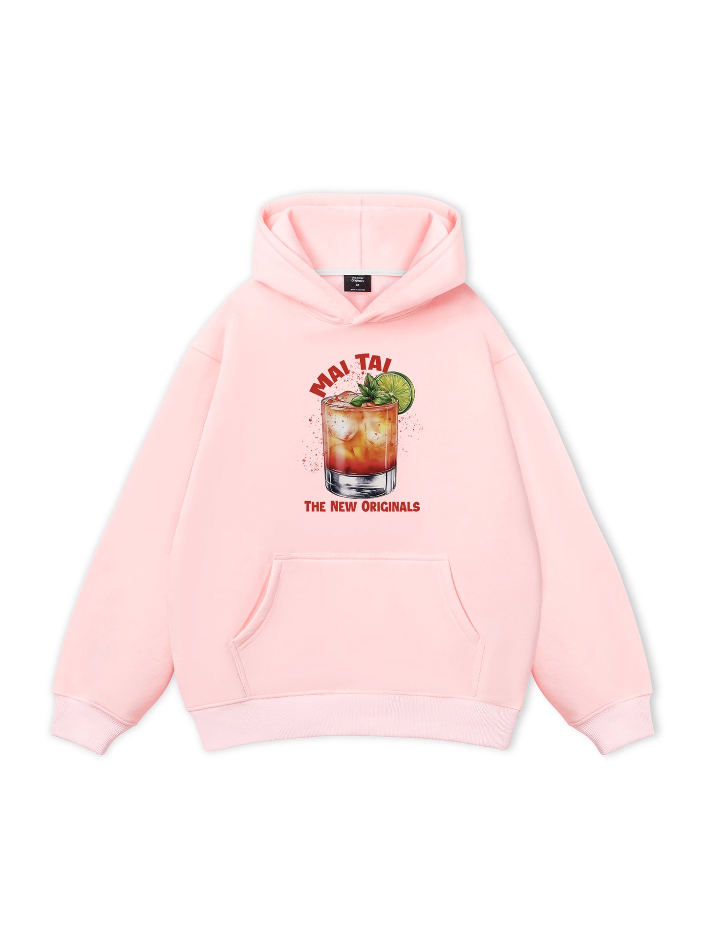 Mai Tai Cocktail Hoodie
