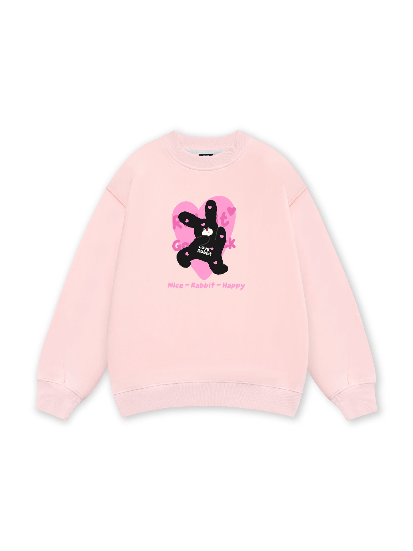 Love Rabbit Sweater