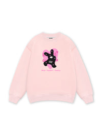 Love Rabbit Sweater