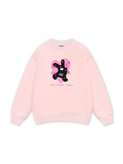 Love Rabbit Sweater