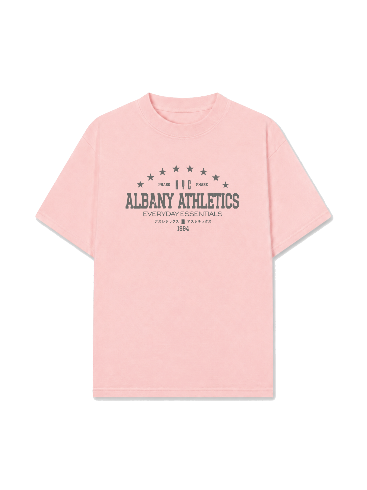Áo Thun Relaxed Fit Albany Athletics