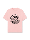 Áo Thun Relaxed Fit Black Rabbit