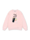 Drink, Smlie, Repeat Sweater