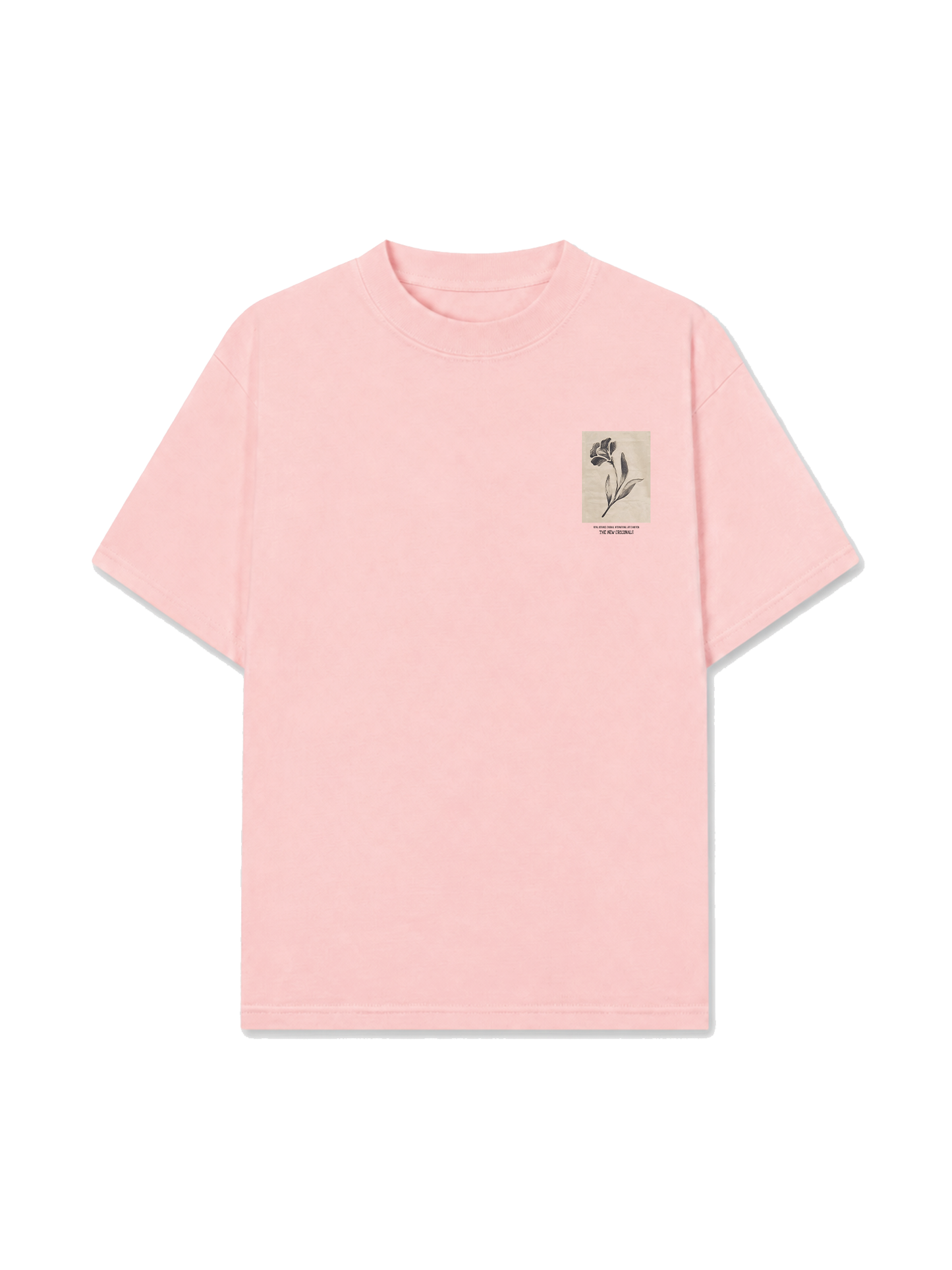 Áo Thun Relaxed Fit Dedicated