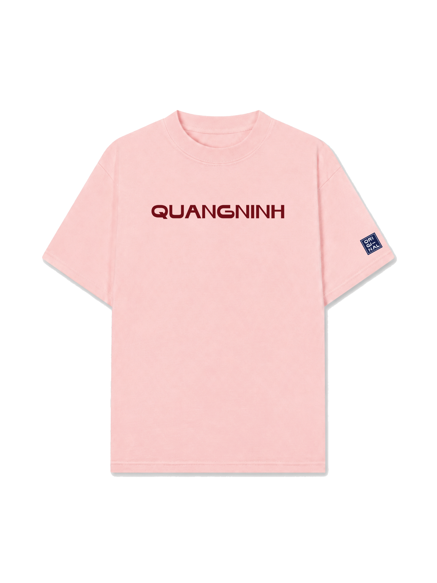Áo Thun Relaxed Fit Quảng Ninh
