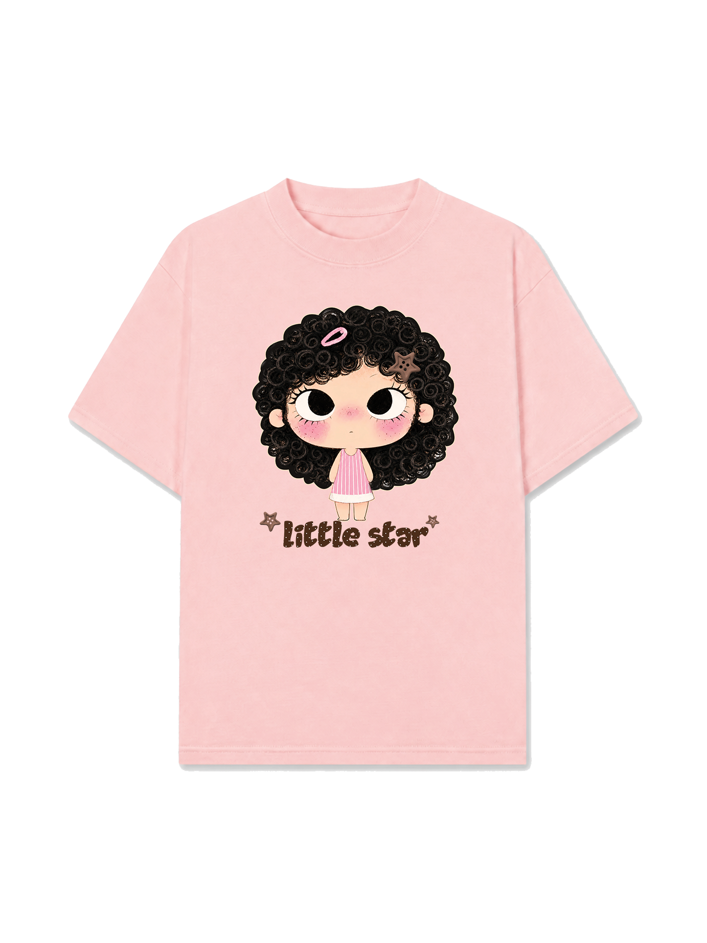 Áo Thun Relaxed Fit Little Star