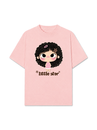 Áo Thun Relaxed Fit Little Star