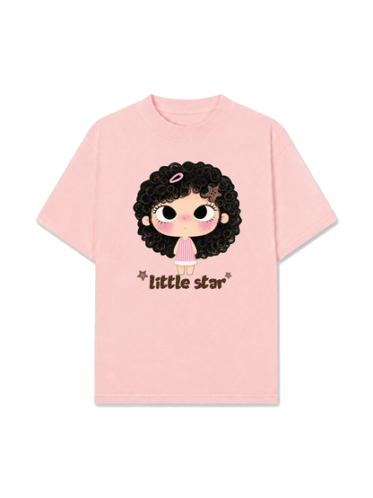 Áo Thun Relaxed Fit Little Star