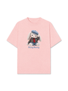 Áo Thun Relaxed Fit Swag Bunny