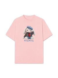 Áo Thun Relaxed Fit Swag Bunny