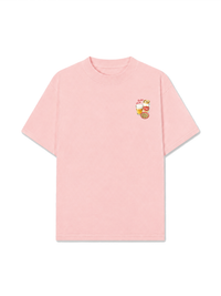Áo Thun Relaxed Fit Đi Làm Vài Cốc